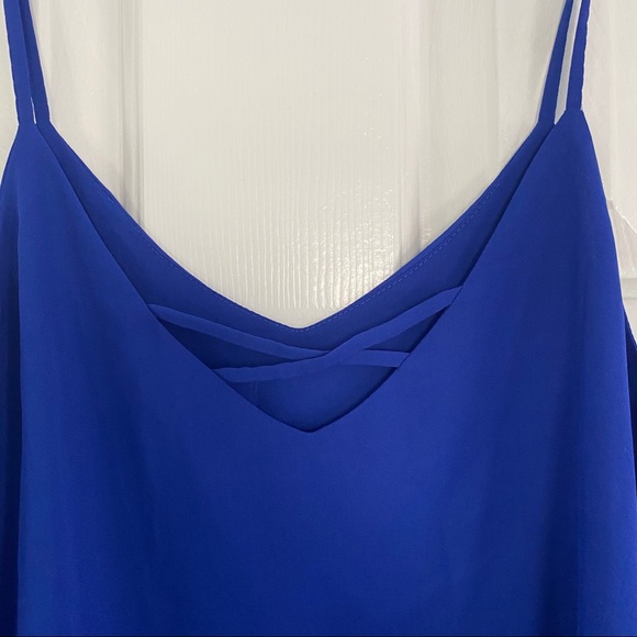 Sleeveless blouse - Picture 3 of 3